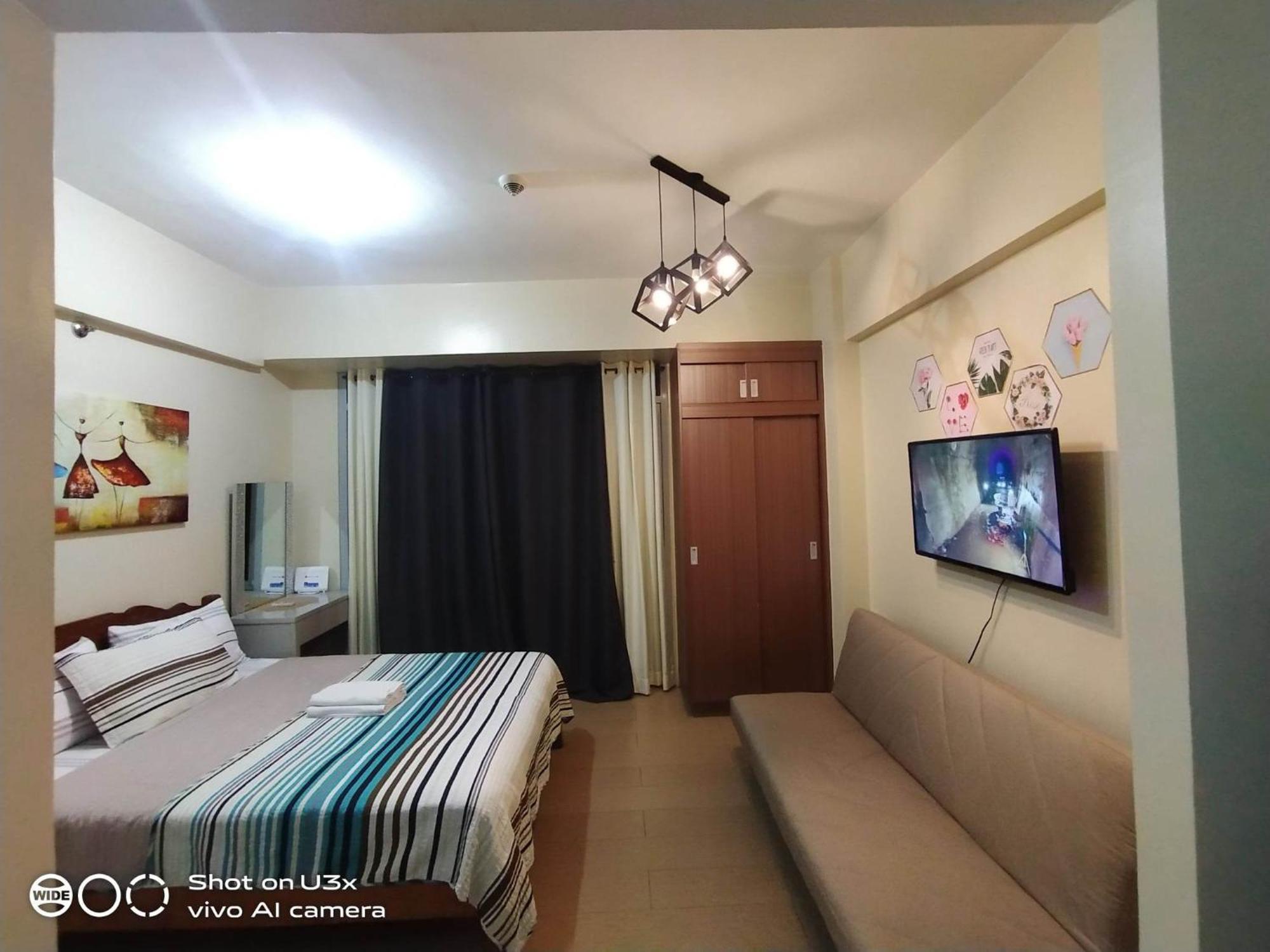 Pasay Condotel Near Naia Terminal 3 Exterior foto