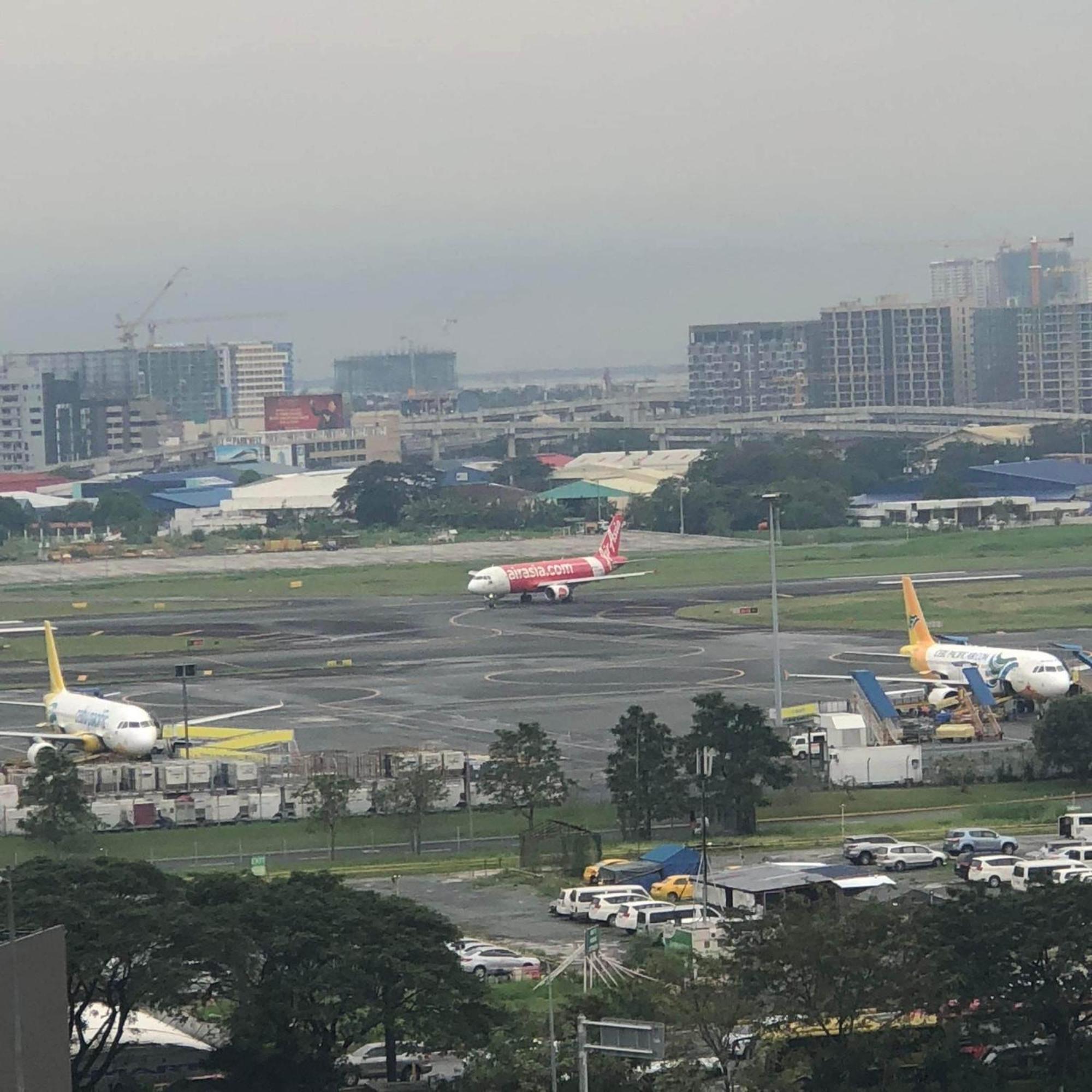 Pasay Condotel Near Naia Terminal 3 Exterior foto