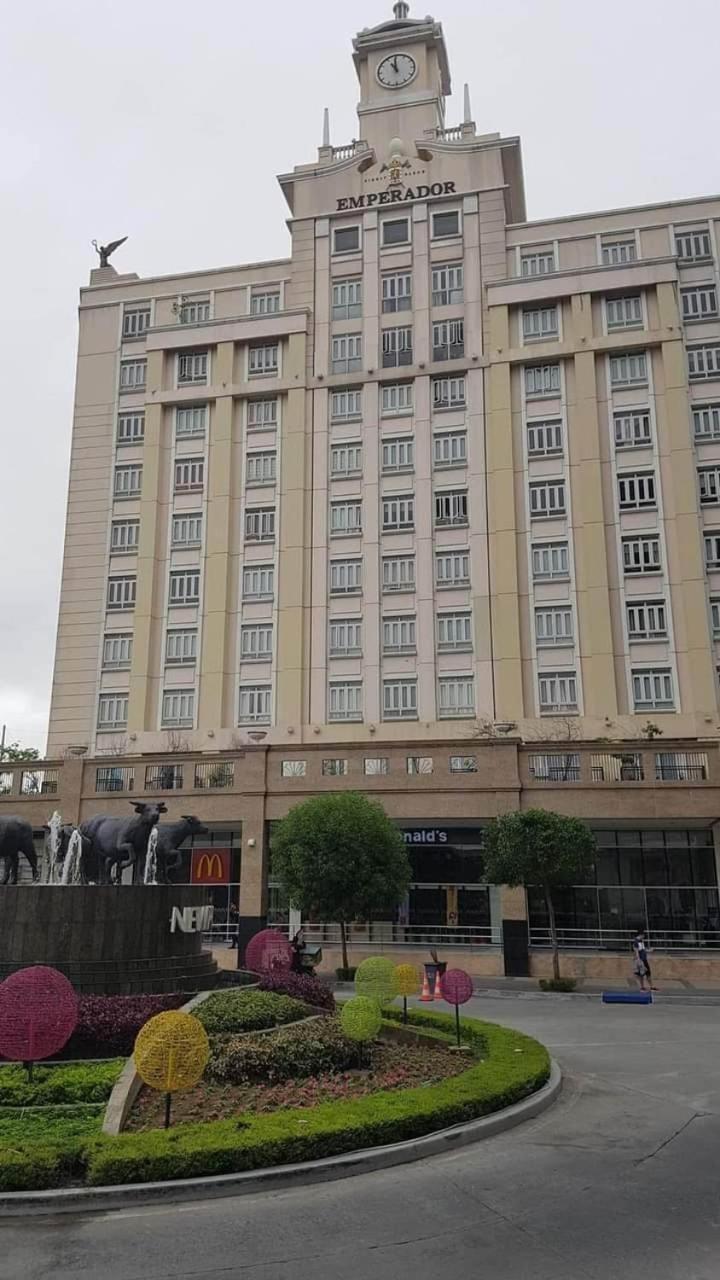 Pasay Condotel Near Naia Terminal 3 Exterior foto